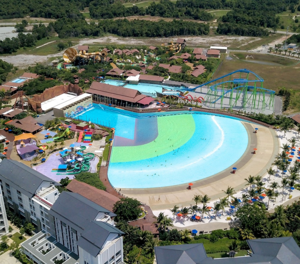 Desaru Waterpark